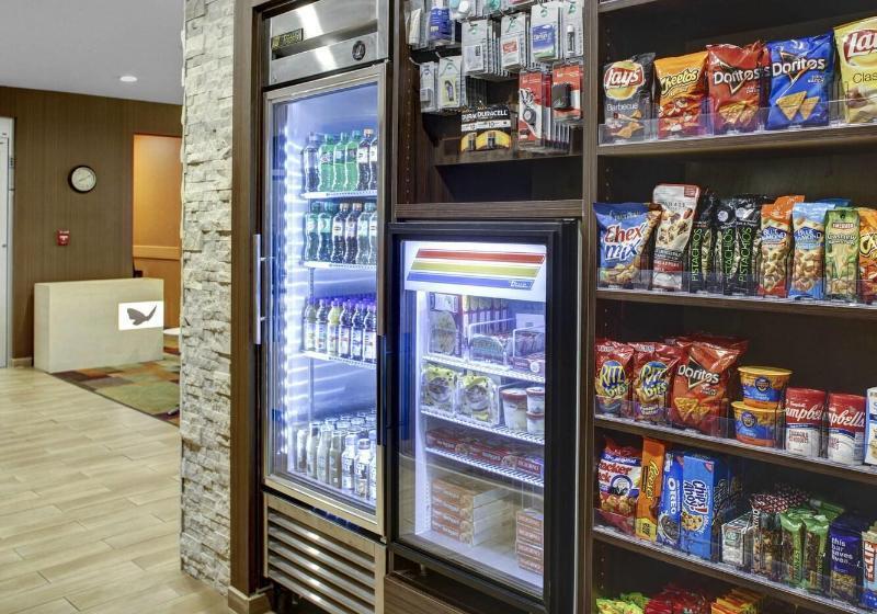 هتل Fairfield Inn By Marriott Dothan