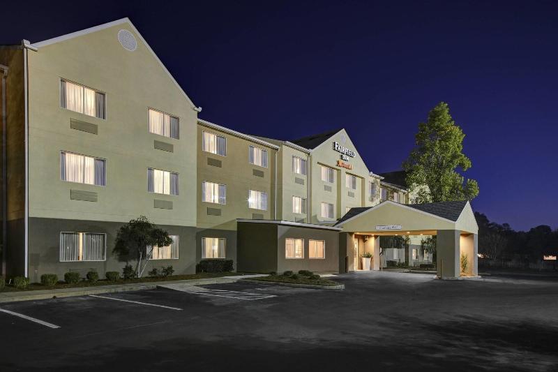 هتل Fairfield Inn By Marriott Dothan