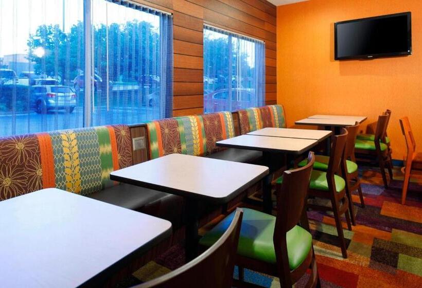 هتل Fairfield Inn By Marriott Dothan