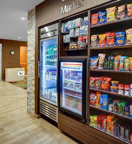 هتل Fairfield Inn By Marriott Dothan