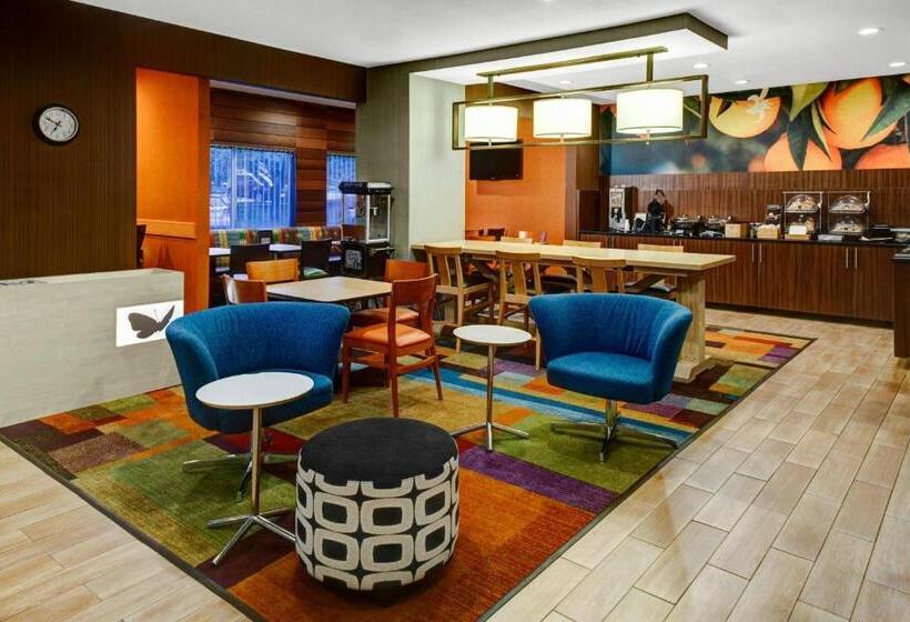 هتل Fairfield Inn By Marriott Dothan