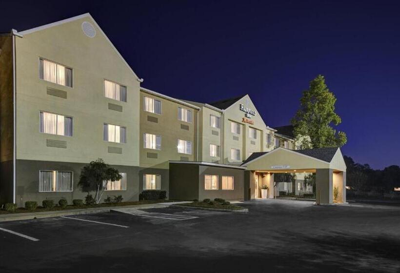 هتل Fairfield Inn By Marriott Dothan