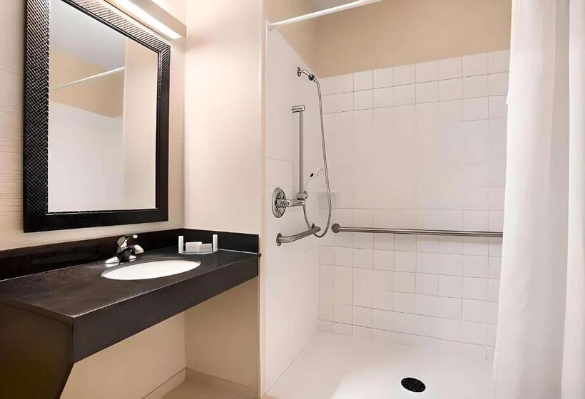 בית מלון כפרי Dubuque Inn & Suites