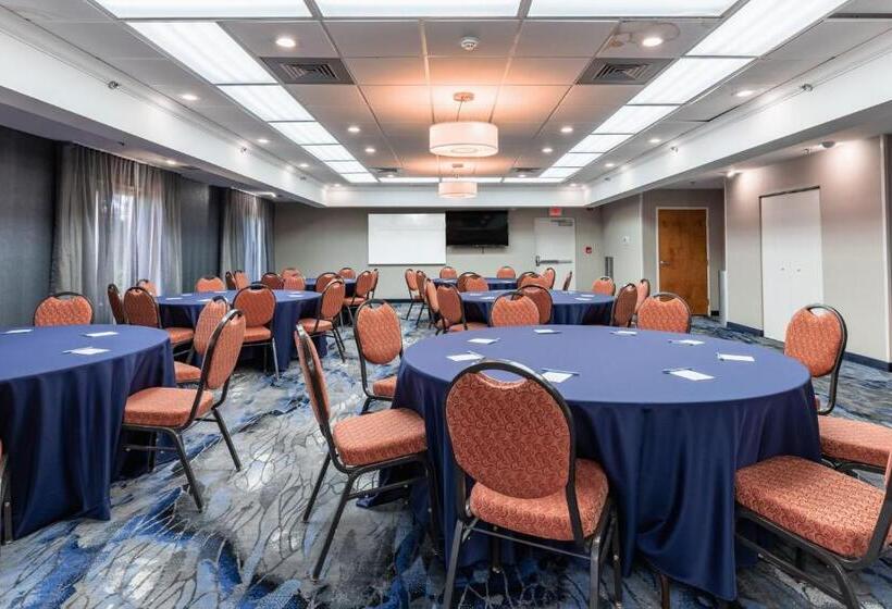 ホテル Fairfield Inn By Marriott Evansville West