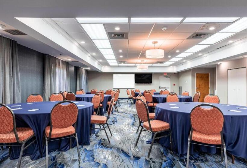 ホテル Fairfield Inn By Marriott Evansville West