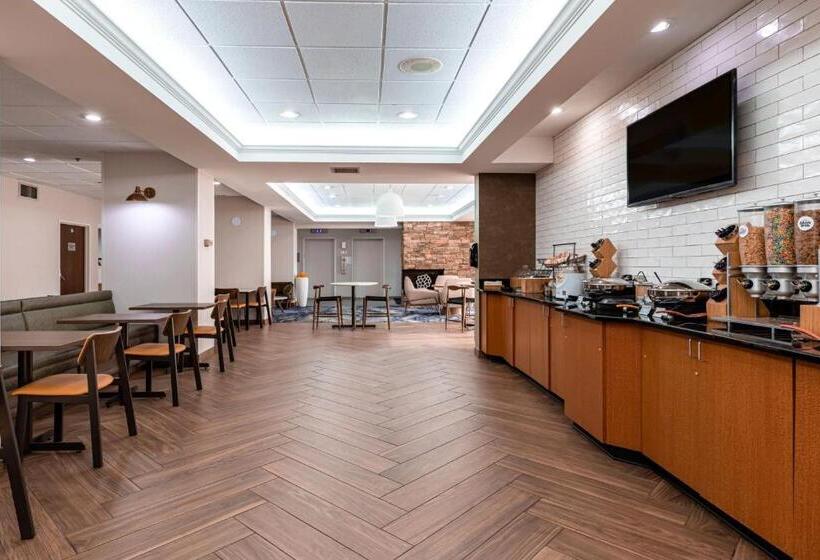 ホテル Fairfield Inn By Marriott Evansville West