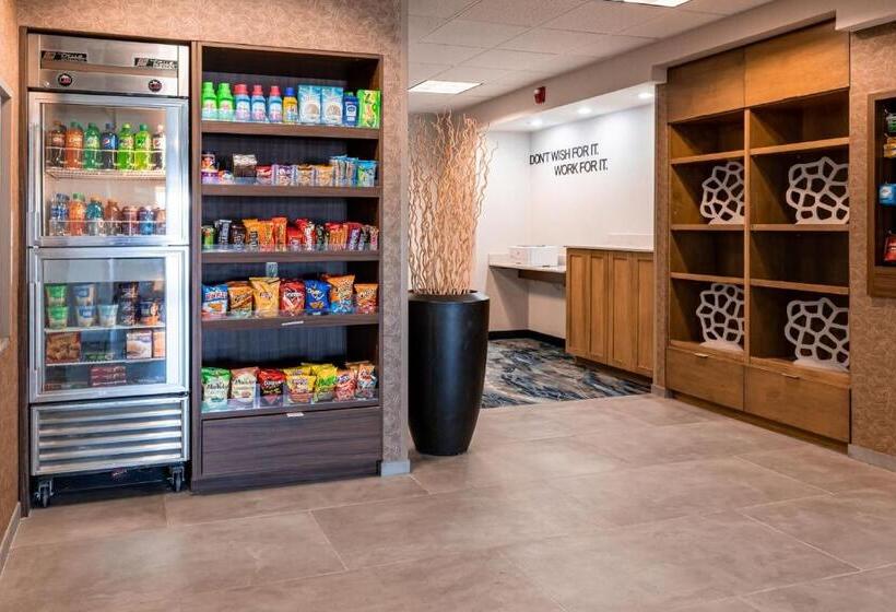 ホテル Fairfield Inn By Marriott Evansville West