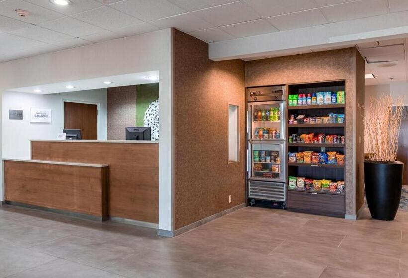 ホテル Fairfield Inn By Marriott Evansville West