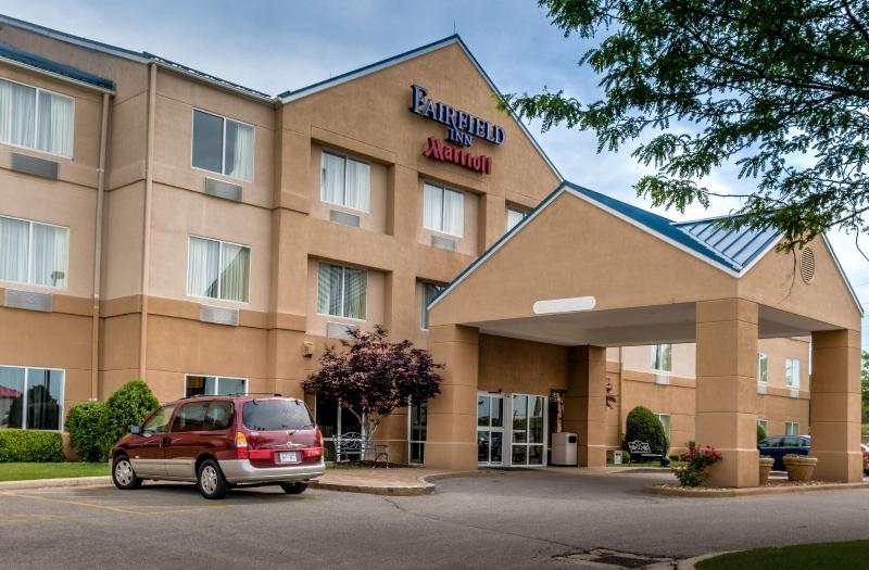 فندق Fairfield Inn Fort Leonard Wood St. Robert