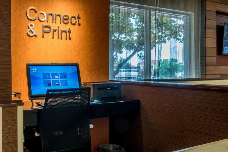 فندق Fairfield Inn Fort Leonard Wood St. Robert