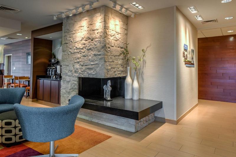 فندق Fairfield Inn Fort Leonard Wood St. Robert