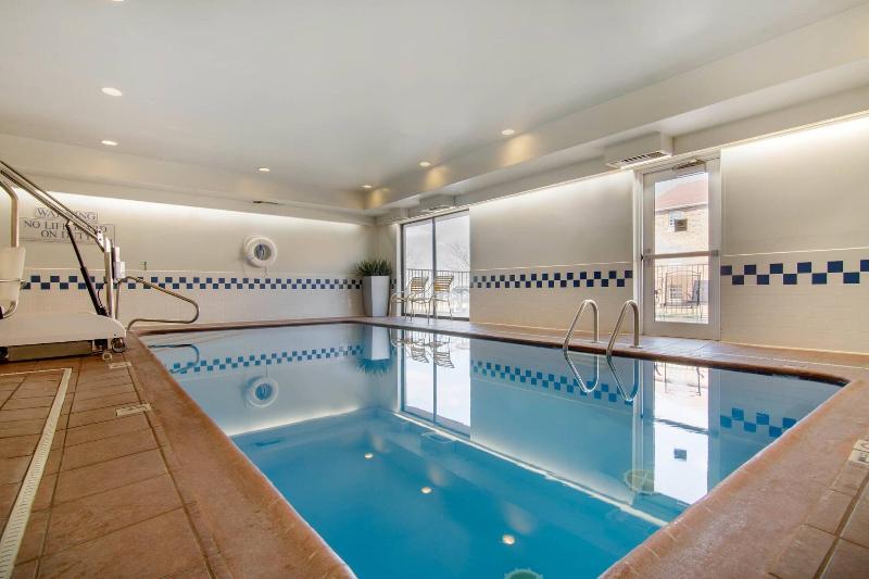 فندق Fairfield Inn Fort Leonard Wood St. Robert