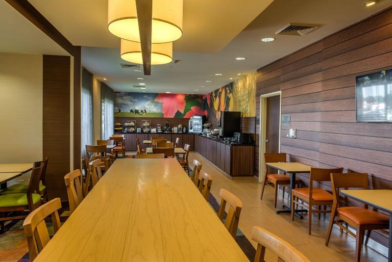 فندق Fairfield Inn Fort Leonard Wood St. Robert