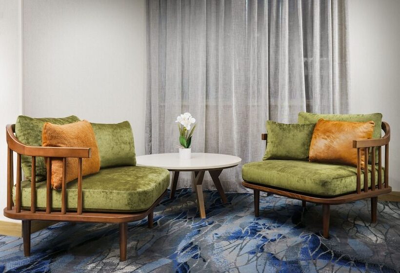 酒店 Fairfield Inn By Marriott Joliet South