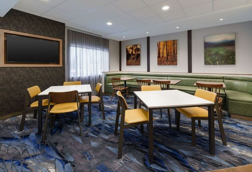 酒店 Fairfield Inn By Marriott Joliet South