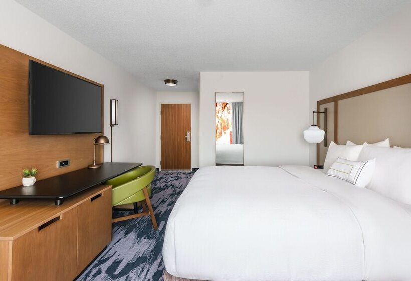 酒店 Fairfield Inn By Marriott Joliet South