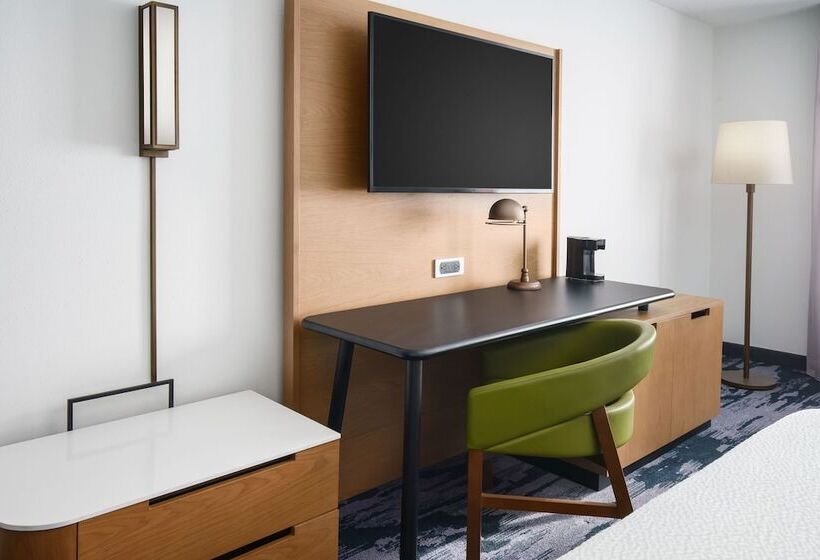 酒店 Fairfield Inn By Marriott Joliet South