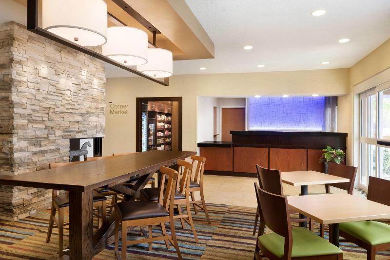 בית מלון כפרי Fairfield Inn Kankakee Bourbonnais