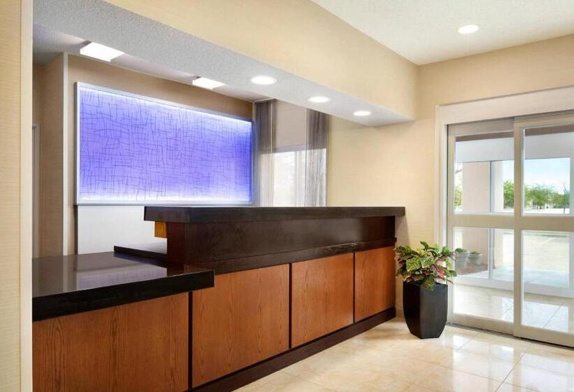 בית מלון כפרי Fairfield Inn Kankakee Bourbonnais