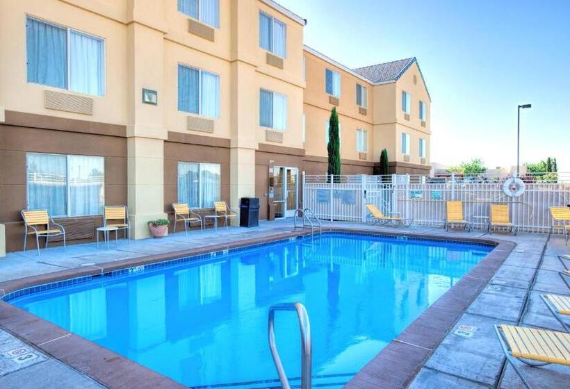 ホテル Fairfield Inn By Marriott Las Cruces