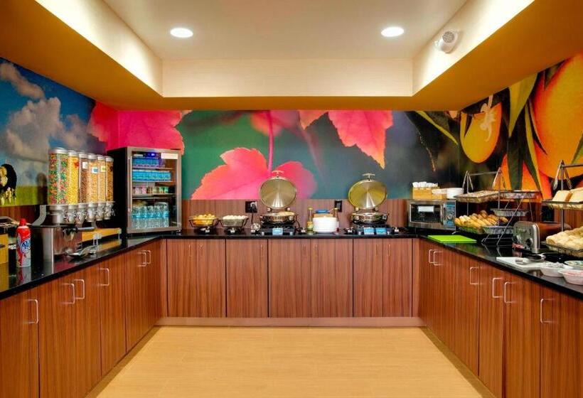 ホテル Fairfield Inn By Marriott Las Cruces