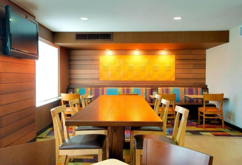 ホテル Fairfield Inn By Marriott Las Cruces