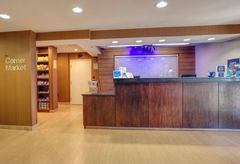 ホテル Fairfield Inn By Marriott Las Cruces