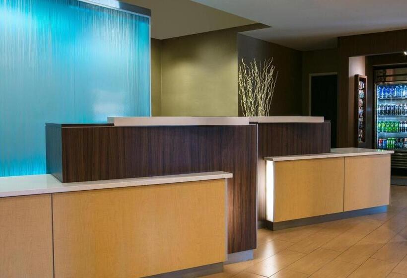 Отель Fairfield Inn Manhattan, Kansas