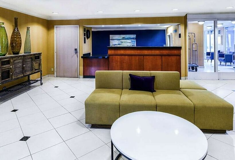 Surestay Hotel By Best Western Ontario Airport