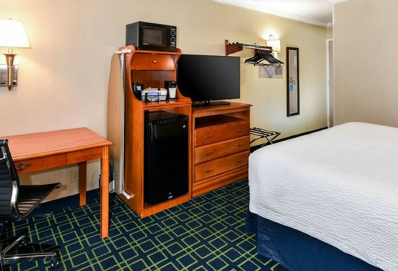 Surestay Hotel By Best Western Ontario Airport