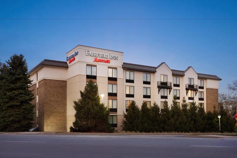 酒店 Fairfield Inn Philadelphia Valley Forge/king Of Prussia