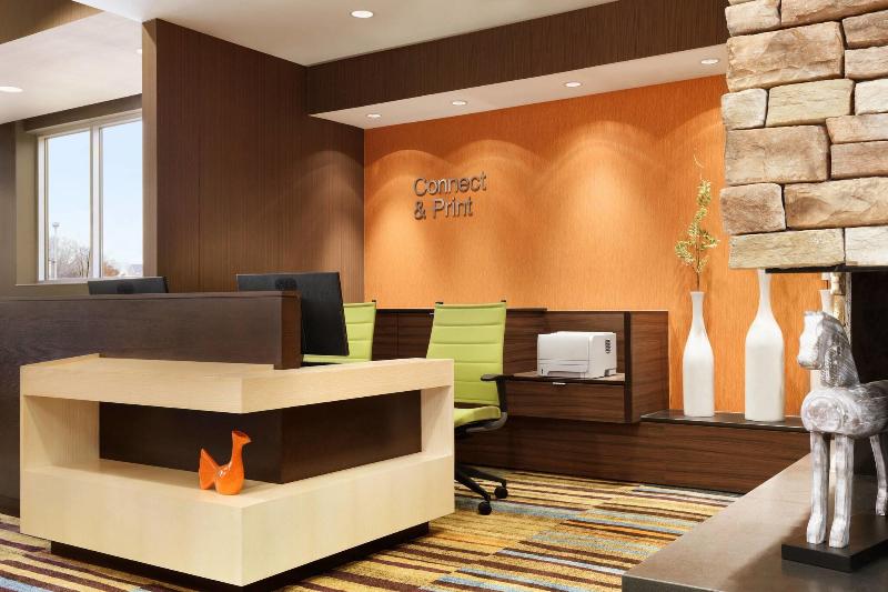 酒店 Fairfield Inn Philadelphia Valley Forge/king Of Prussia
