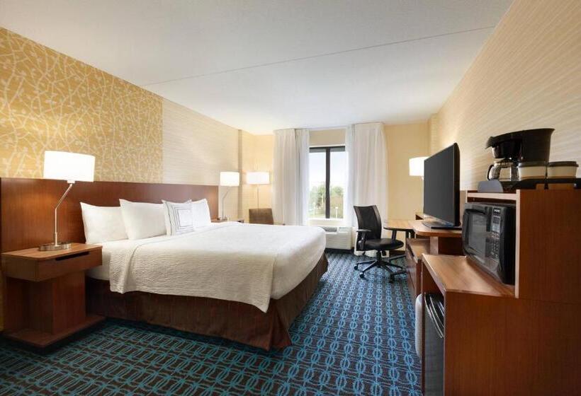 酒店 Fairfield Inn Philadelphia Valley Forge/king Of Prussia