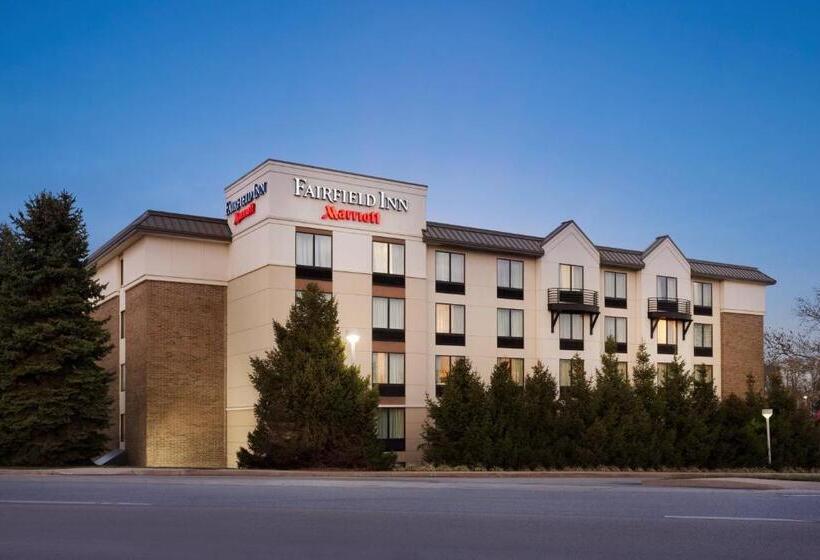 فندق Fairfield Inn Philadelphia Valley Forge/king Of Prussia
