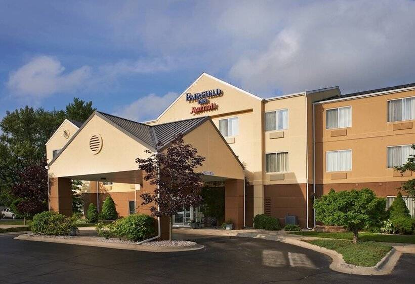 酒店 Fairfield Inn By Marriott Port Huron