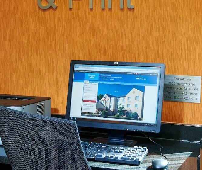 호텔 Fairfield Inn By Marriott Port Huron