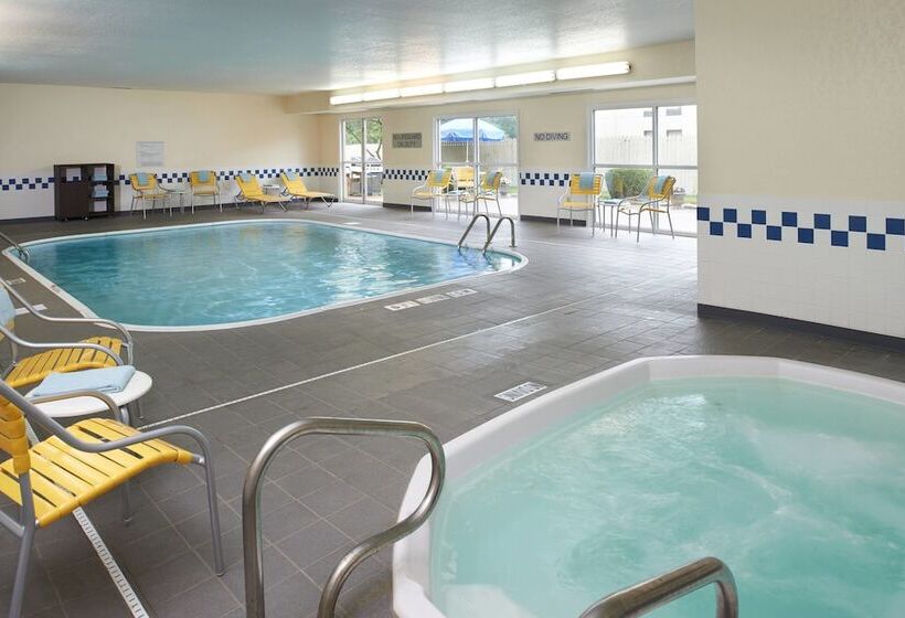 בית מלון כפרי Fairfield Inn By Marriott Port Huron