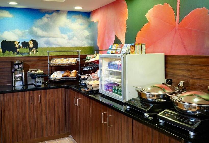 酒店 Fairfield Inn By Marriott Port Huron