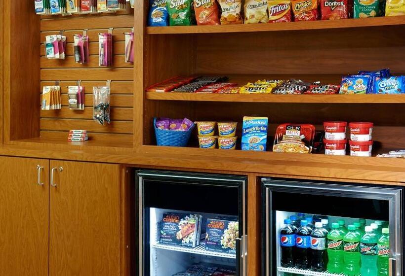 Отель Fairfield Inn By Marriott Port Huron