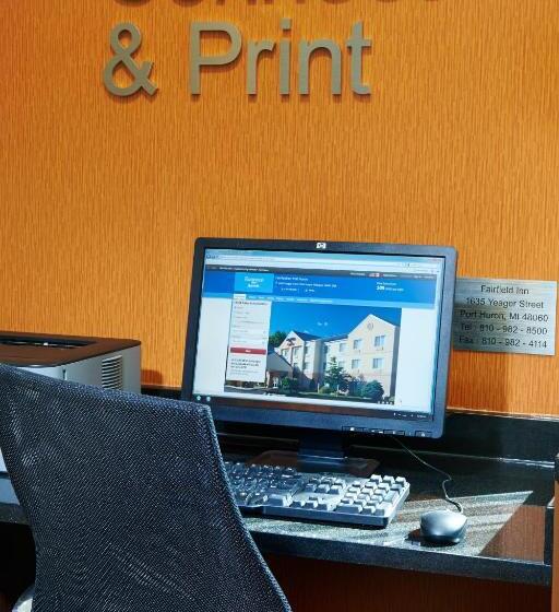 호텔 Fairfield Inn By Marriott Port Huron