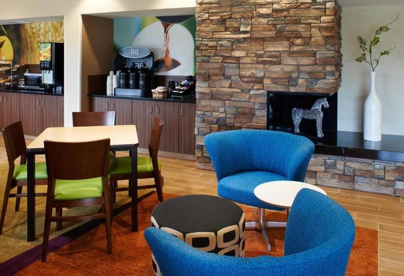 Отель Fairfield Inn By Marriott Port Huron