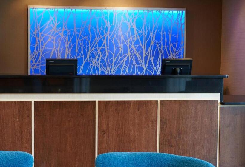 Отель Fairfield Inn By Marriott Port Huron