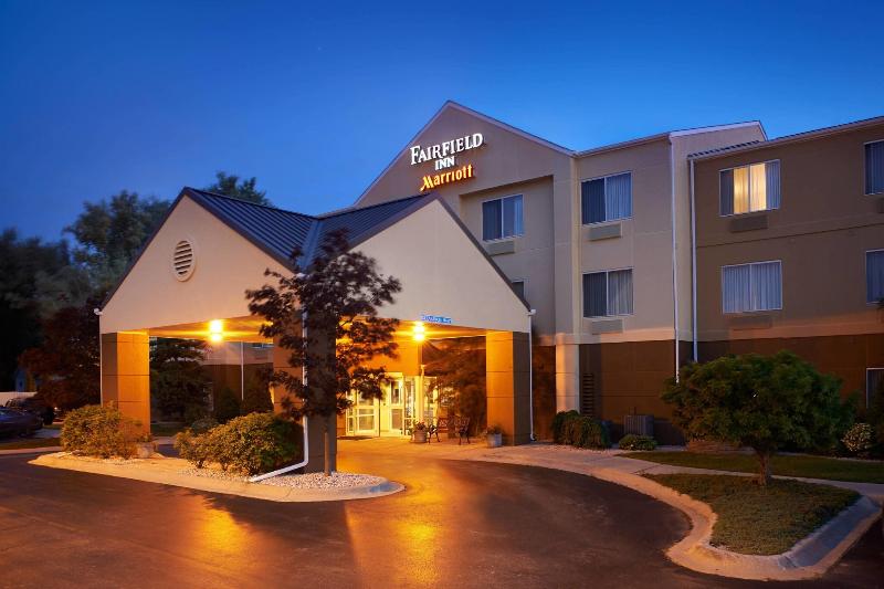 호텔 Fairfield Inn By Marriott Port Huron