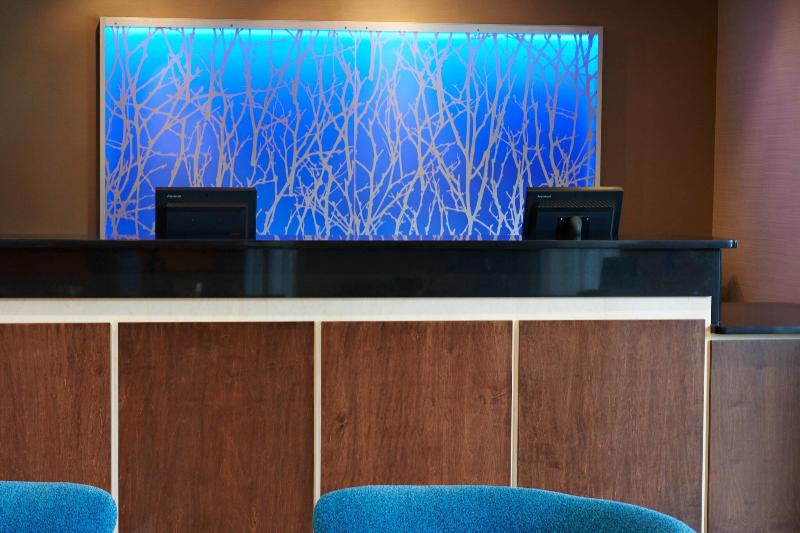 酒店 Fairfield Inn By Marriott Port Huron