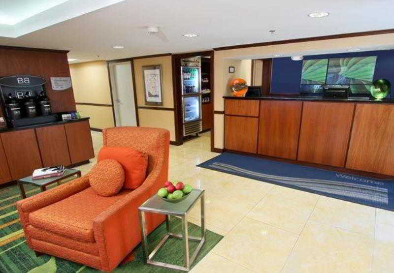 호텔 Fairfield By Marriott Inn & Suites Portland Maine Airport