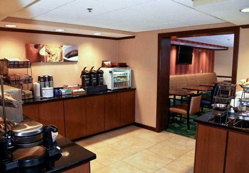 호텔 Fairfield By Marriott Inn & Suites Portland Maine Airport