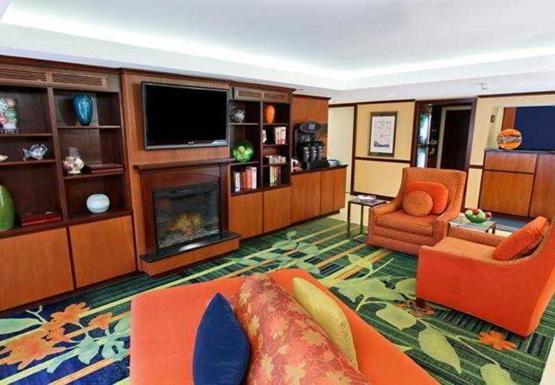 호텔 Fairfield By Marriott Inn & Suites Portland Maine Airport