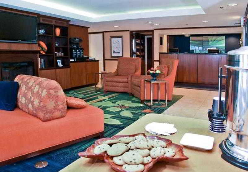 호텔 Fairfield By Marriott Inn & Suites Portland Maine Airport