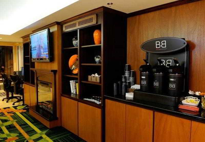 호텔 Fairfield By Marriott Inn & Suites Portland Maine Airport