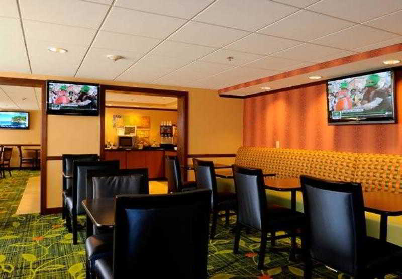 호텔 Fairfield By Marriott Inn & Suites Portland Maine Airport